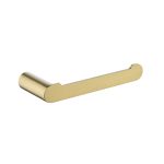 Norico Esperia Brushed Yellow Gold Toilet Roll Holder